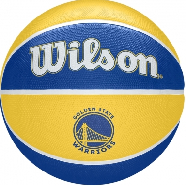 Мяч баскетбольный Wilson NBA Team Tribute Goldern State АРТ.Wtb1300xbgol